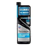 Chevron Techron Fuel Injector Cleaner, 12 oz, Pack of 1