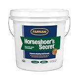 Farnam Horseshoer's Secret Pelleted Hoof & Biotin Supplements, 11 lb