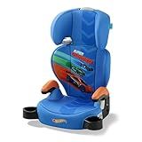 Hot Wheels x Graco Turbobooster 2.0 High Back Booster Seat, Belt Positioning Booster Car Seat for Big Kids