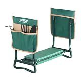 VEVOR Garden Kneeler and Seat Heavy Duty, Kneeling Bench for Gardening
