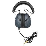 Vic Firth SIH3 Stereo Isolation Headphones, 25 Decibels