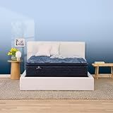 Serta Perfect Sleeper Ultimate 14.5" Full Mattress - Medium Pillow Top, Cooling Gel Memory Foam, Pocket Innersprings for Motion Isolation, Edge Support, CertiPUR-US Certified - Oasis Sleep