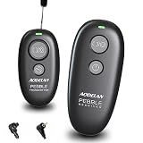 Camera Remote Control Wireless Shutter for Canon EOS RP, R6, Rebel T6, T7