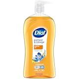Dial Pamper & Indulge Marula Oil Body Wash, Hydraclean Complex, 32 Fl Oz