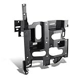 DNA MOTORING Headlight Bracket HeadLamp Mounting Bracket Panel Compatible with 03-06 Chevy Silverado 1500 2500 3500 Avalanche 1500 2500, Left Side, GM1221130, 15798921, HLBK-0001-L