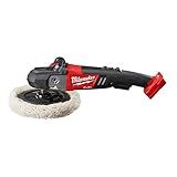 Milwaukee 2738-20 M18 18-Volt Fuel Lithium-Ion Brushless Cordless 7 inch Variable Speed Polisher (Tool-Only)