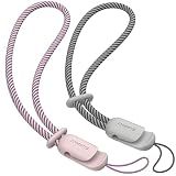 SURPHY 2 Pack Phone Lanyard, Phone Wrist Strap for Case, Camera Wrist Strap