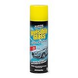 Invisible Glass 91164 Premium Aerosol Glass and Window Cleaner for Auto and Home Cleans Glass, Windows, Windshields, and More, Streak-Free, Ammonia-Free, Tint-Safe, 19 oz