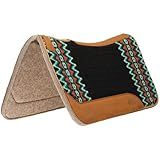 Weaver Equine New Zealand Wool Saddle Pads, 31" x 32"