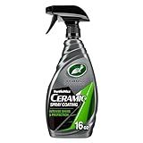 Turtle Wax Hybrid Solutions Ceramic Spray Wax Coating, 16 oz (Pack of 1)