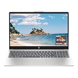 HP 15.6 inch Laptop, HD Touchscreen Display, AMD Ryzen 3 7320U, 8 GB RAM, 128 GB SSD, AMD Radeon Graphics, Windows 11 Home in S Mode, Natural Silver, 15- fc0099nr