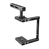 CAMVATE Basic Camera Cage Rig with Top Handle Universal Use - 1897