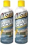 Blaster Chemical Company 9.3 Oz Garage Dr Lube 16-Gdl Oils & Lubricants (Pack of 2)