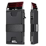 SEMORID RFID Blocking Slim Card Holder Wallet for Men Wallet Minimalist
