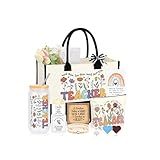 JSENGIFT Teacher Appreciation Gifts for Women, End of Year Thank You Retirement Gifts for Best Teachers from Student