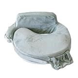 My Brest Friend Super Deluxe Nursing Pillow - Platinum