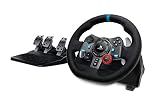 Logitech G G29 Driving Force Racing Wheel and Floor Pedals