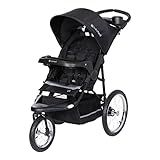 Baby Trend Expedition® Jogger, Dash Black