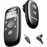 for Nikon Camera Rechargeable Wireless Intervalometer Shutter Release