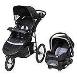 Baby Trend Expedition® DLX Jogger Travel System, Sports Grey