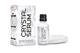 Gtechniq Crystal Serum Light Ceramic Coating for Cars 30ml | Up to 5 Years Protection, High Gloss Shine, Swirl and Chemical Resistance