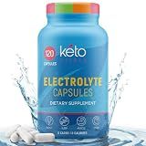 Electrolyte Capsules - The Original Keto Electrolyte Pills Supplement
