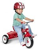 Radio Flyer Red Rider Trike, for Ages 2.5-5, Toddler Tricycle