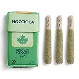 Nocciola 3 Pack Catnip Toys for Cats, Funny Cat Toys Filled with 100% Pure Organic Catnip, Safe Kitten Teething Chew and Kicker Toys, Stress Relieving Fun for Indoor Cats