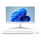 Core Innovations 24" All-in-One Desktop PC with Windows 11