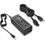 Universal 65W USB C Laptop Charger Compatible with HP chromebook Lenovo Dell Acer Asus Samsung Google Computer Type C Power AC Adapter
