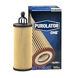 Purolator PL36296 PurolatorONE Advanced Engine Protection Cartridge Oil Filter Compatible With Jeep Grand Cherokee, Wrangler, Chrysler Pacifica, Dodge Grand Caravan, Charger, Durango and Ram 1500