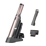 Shark WANDVAC Cordless Hand Vac, Rose Gold, WV201RGBRN
