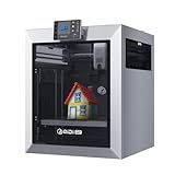 QIDI Q2 3D Printer 2025 Upgrade, Enclosed FDM with 65℃ Heated Chamber, Ultra Air Filtration, 600mm/s High Speed, AI Camera, Full Auto Leveling, 270x270x256mm Build Volume, from Beginner to Expert