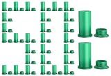 Bateria Power 50 Pairs Solar Connector Caps