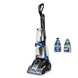BISSELL TurboClean, Upright Carpet Cleaner, Pro Max Clean & Protect + Oxy Urine Eliminator Formula Included, 3952