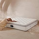 VELVOON Twin Mattress,10 inch Cooling Gel Memory Foam Mattress,Cool Sleep,Pressure Relief with Medium Firm Support,Improves Sleep,CertiPUR-US Certified for Materials,No Fiberglass,Mattress in a Box