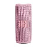 JBL Grip Portable Bluetooth Speaker, Waterproof, Ambient Light - Pink