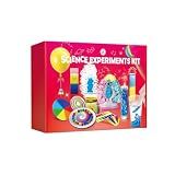 UNGLINGA 40+ Experiments Science Kit for Kids Chemistry Set STEM Toy