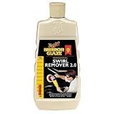 Meguiar'S Mirror Glaze Swirl Remover (No.9) Removes Light Scratches Swirl Marks & Mild Defects 16 Fl