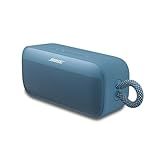 Bose SoundLink Plus Portable Bluetooth Speaker, Wireless Outdoor Speaker, Up to 20 Hours Battery Life, Waterproof and Dustproof, Blue Dusk