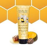 BELLA B Silk & Honey 8 oz - Pregnancy Safe Moisturizing Lotion - Made with Natural Ingredients - Use Twice Daily for Moist, Soft Skin