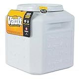 Gamma2 Vittles Vault Pet Food Storage Containers - Sealed Dog and Cat Food Storage Container, Fits up to 25lbs, Made in the USA - [12"L x 13.75"H]