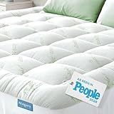 Niagara Sleep Solution Ultra Soft & Cooling Mattress Topper - King Size