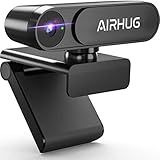 Webcam No Mic with Privacy Cover, USB Web Cam for Computer and Laptop Plug & Play, Web Camera Without Audio, 78° Wide-Angle,for Streaming and Conferencing (2K Webcam No Mic)