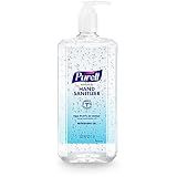Purell Hand Sanitizer Gel Pump Bottle 1ct x 1L- 9632-04-CMR