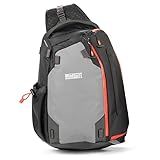 MindShift Think Tank PhotoCross 13 Sling Bag for DSLR and Mirrorless Camera, 11 Liters (Orange Ember)