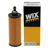 WIX WL10010 Oil Filter Replacement, Built for Synthetic and High Mileage Oil - Compatible With Chrysler,Dodge, Jeep, Ram (14-19)
