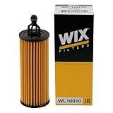 WIX WL10010 Oil Filter Replacement, Built for Synthetic and High Mileage Oil - Compatible With Chrysler,Dodge, Jeep, Ram (14-19)