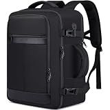 EZUOLA Travel Backpack for Men,TSA Carry On Backpack Flight Approved