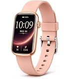 MorePro Health Fitness Tracker, 24/7 Heart Rate Monitor with Blood Pressure, Blood Oxygen, Sleep Tracking, IP68 Waterproof Activity Trackers with Step Counter, Compatible with iOS Android